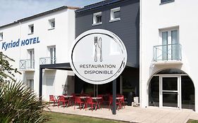 Hotel Kyriad La Rochelle Centre Ville