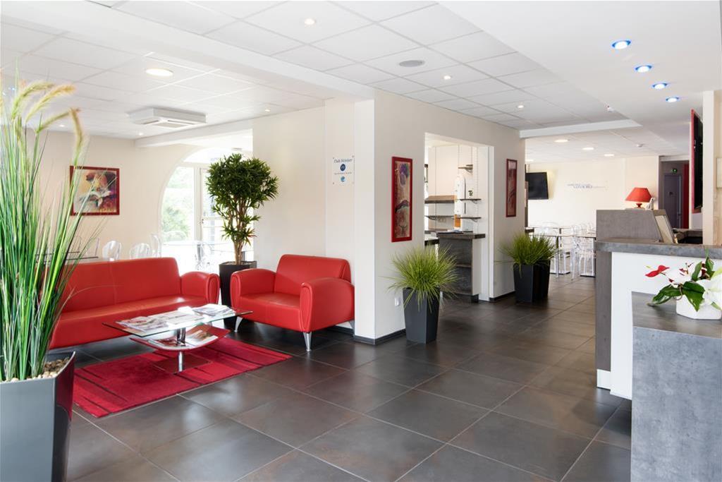 Hotel Kyriad La Rochelle Centre Ville Buitenkant foto