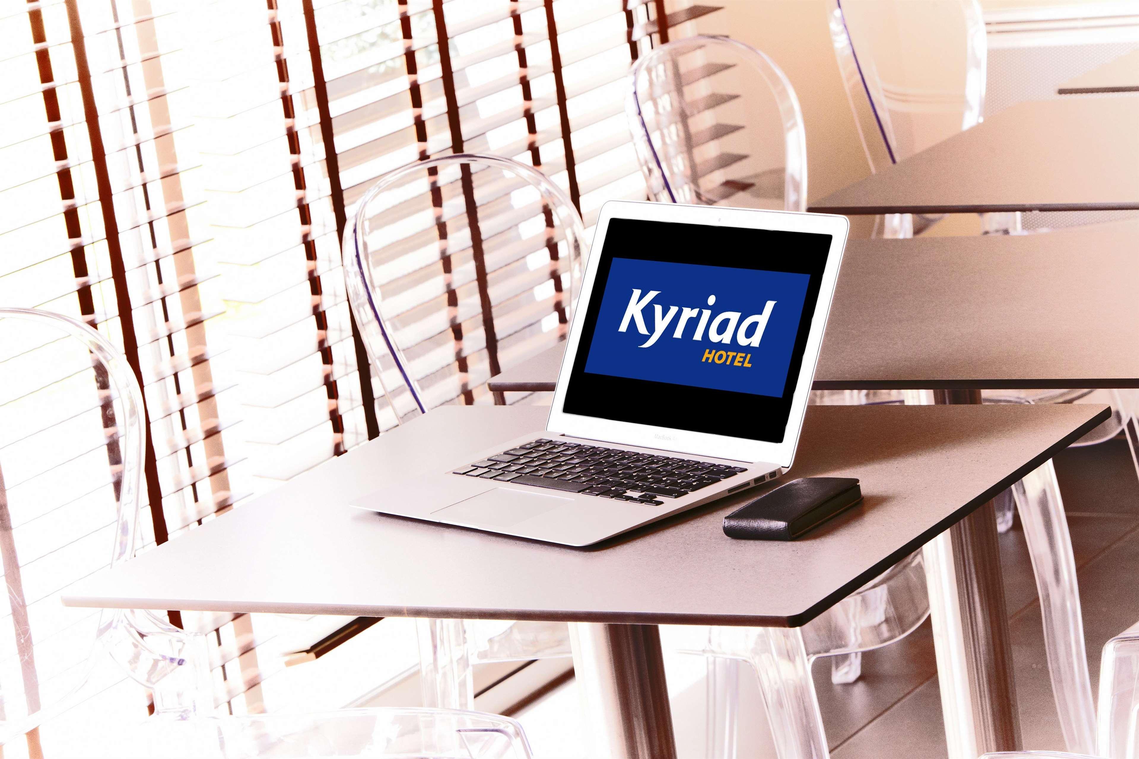 Hotel Kyriad La Rochelle Centre Ville Buitenkant foto