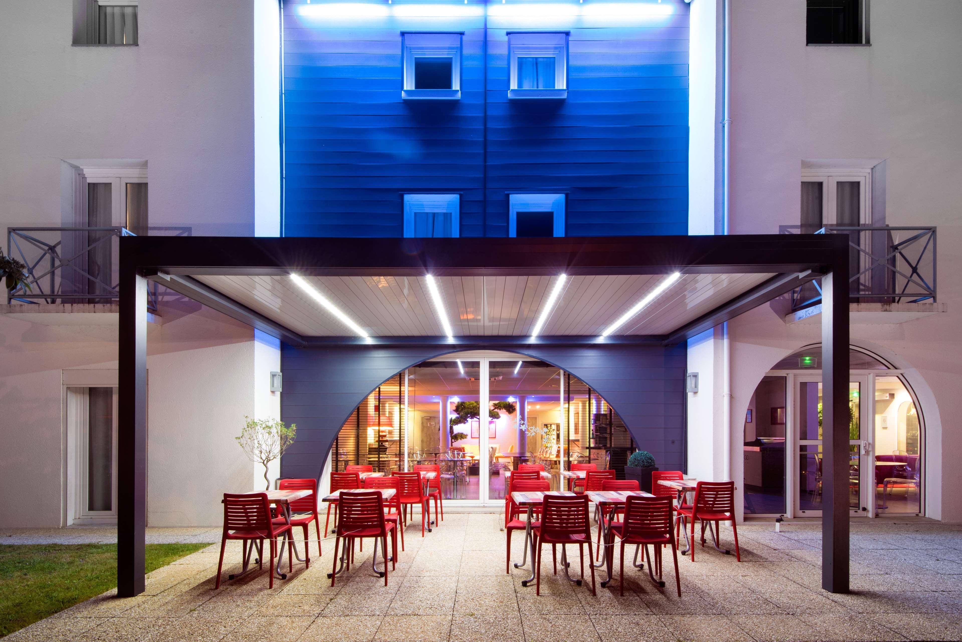 Hotel Kyriad La Rochelle Centre Ville Buitenkant foto